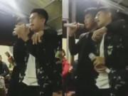 Clip Eva - Ngoài Lâm Tây thì trong đội tuyển còn có "nhân tài" ca hát mang tên Trọng "Ỉn" đây này