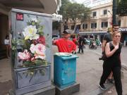 Xem ăn chơi - Bốt điện bẩn ở Hà Nội bất ngờ “nở hoa”