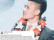 Tin tức - Bị tố mắc bệnh ngôi sao sau AFF Cup, Quang Hải: “Tôi không đá bóng để trở thành người hùng”