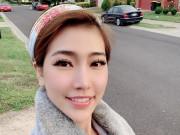 Xem ăn chơi - Nàng Hoa hậu 9x thích thú khám phá đất nước Australia xinh đẹp