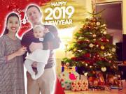 Nhà đẹp - Đón năm mới xứ người, mẹ Việt trang trí nhà đẹp lung linh vẫn ngẩn ngơ nhớ vị Tết quê