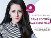 Clip Eva - Phụ nữ sinh chuẩn 3 ngày này càng có tuổi càng kiêu sa sang trọng, phúc khí đầy mình