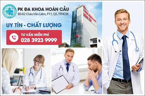 Phòng Khám Đa Khoa Hoàn Cầu - Khám bệnh trực tiếp với giáo sư y khoa nổi tiếng - 2