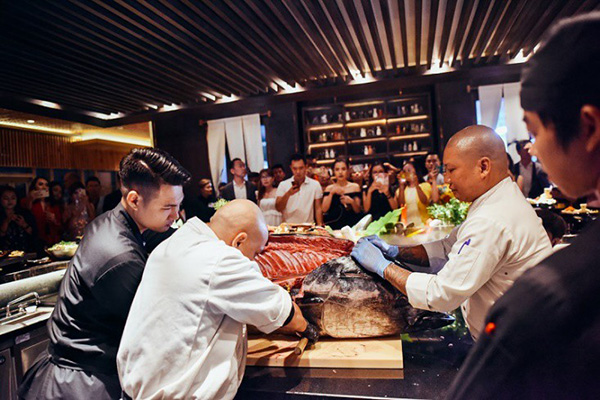 Trải nghiệm tinh hoa ẩm thực Nhật “vĩnh cửu” tại TOWA - 3