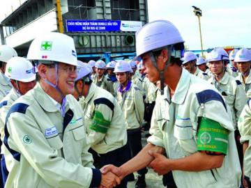 Lộ diện đại gia tại TP. HCM thưởng Tết cho nhân viên 1,1 tỷ đồng