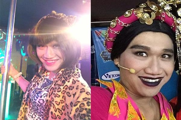 13 ca giả gái thất bại toàn tập 2018: Đâu phải ai cũng thần thái được như BB Trần! - 14