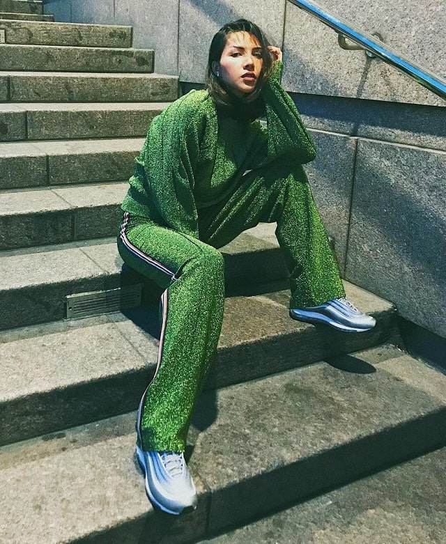 amp;#34;Choáng vángamp;#34; trước gu ăn mặc nóng bỏng, nghiện khoe da thịt của “người yêu tin đồn” Kỳ Duyên - 15