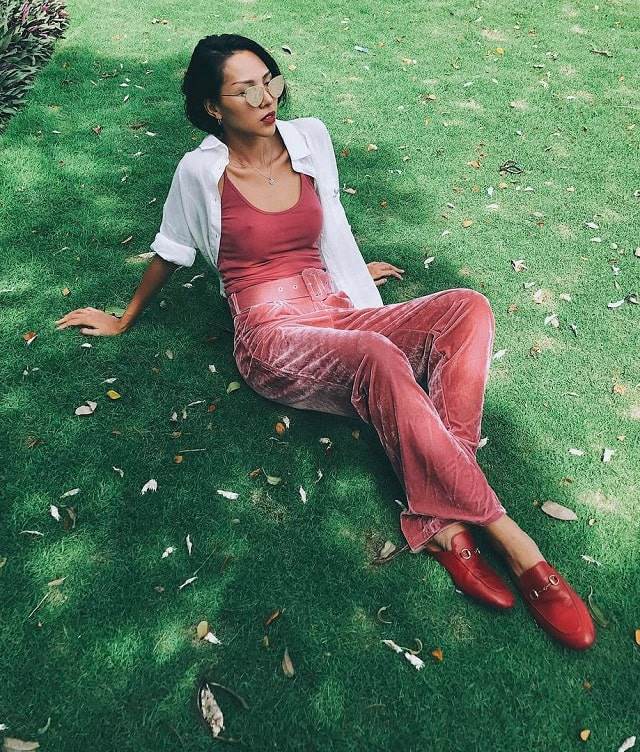 amp;#34;Choáng vángamp;#34; trước gu ăn mặc nóng bỏng, nghiện khoe da thịt của “người yêu tin đồn” Kỳ Duyên - 16