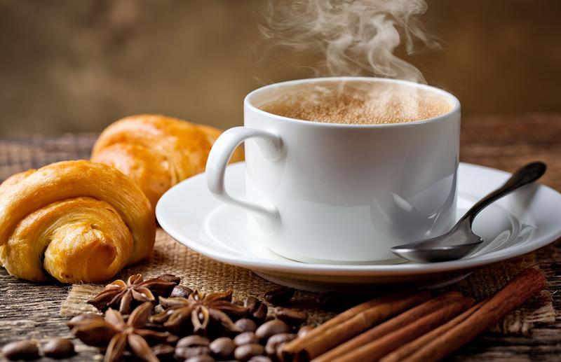 Trên thực tế, lượng caffeine trong một cốc latte, cappuccino và espresso là hoàn toàn giống nhau.
