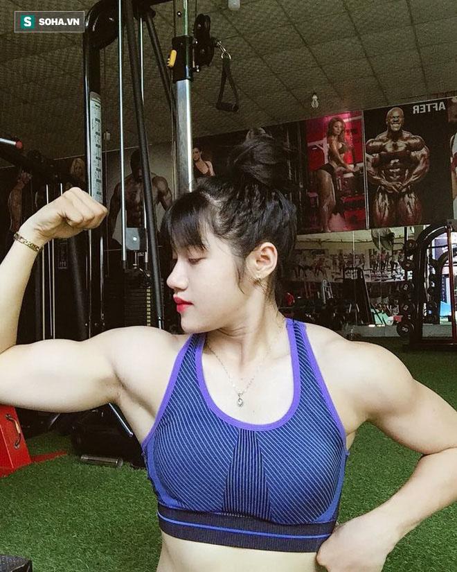 Cô gái Đồng Nai sở hữu gương mặt búp bê nhưng thân hình khiến nhiều người e ngại - 1