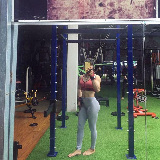 Cô gái Đồng Nai sở hữu gương mặt búp bê nhưng thân hình khiến nhiều người e ngại - 3