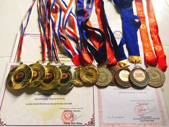 Cô gái Đồng Nai sở hữu gương mặt búp bê nhưng thân hình khiến nhiều người e ngại - 6