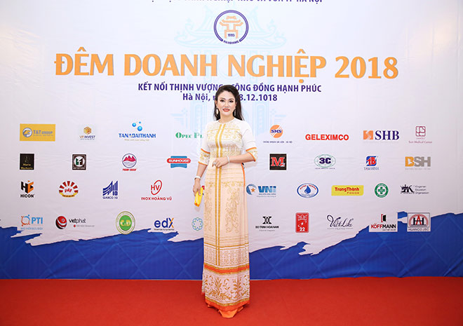 Đêm hội của những doanh nhân, vinh danh Doanh nghiệp vàng 2018 - 5