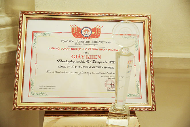 Đêm hội của những doanh nhân, vinh danh Doanh nghiệp vàng 2018 - 9