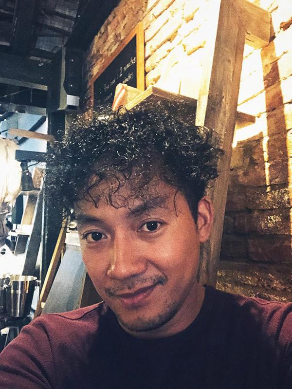 Hari Won thay đổi, Đinh Tiến Đạt cũng đổi thay, gọn gàng và đẹp trai chẳng thua Trấn Thành - 6