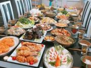 Bếp Eva - Gợi ý 7 thực đơn ngon miệng, đã mắt cho gia đình hoặc tụ tập bạn bè Tết Dương lịch