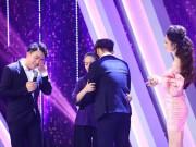 Giải trí - Trấn Thành nhòe nước mắt, Hương Giang lặng người trước người bà tần tảo nuôi đứa cháu gay