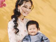 Giải trí - Khánh Hiền: "Có thai 12 tuần vẫn không biết, hoang mang không dám nói cho bạn trai"