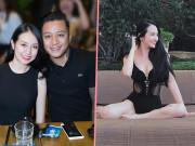 Làm đẹp - Qua 2 lần sinh nở nhưng phải thừa nhận vợ Tuấn Hưng là vợ ca sĩ Việt quyến rũ nhất