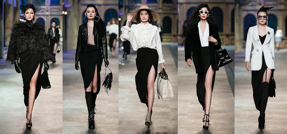 Mixamp;Match: Góc cạnh mới và sự trẻ hoá trong thời trang của Đỗ Mạnh Cường - 1