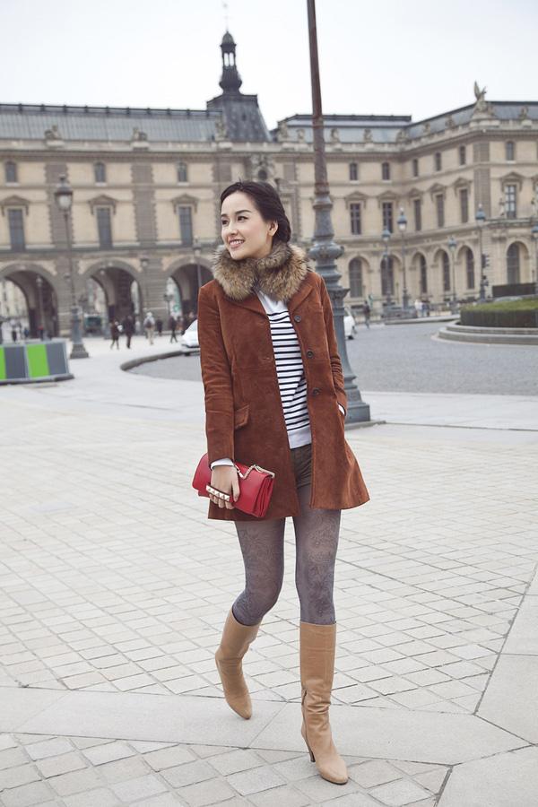 Mua áo khoác gần 300 triệu mà mãi mới có dịp để Mai Phương Thuý cho lên sóng! - 10