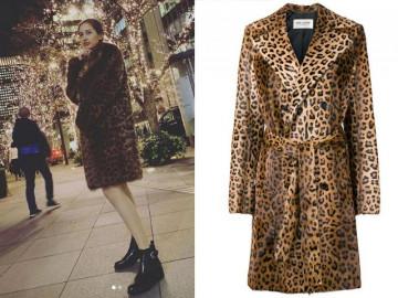 Mua áo khoác gần 300 triệu mà mãi mới có dịp để Mai Phương Thuý cho lên sóng!