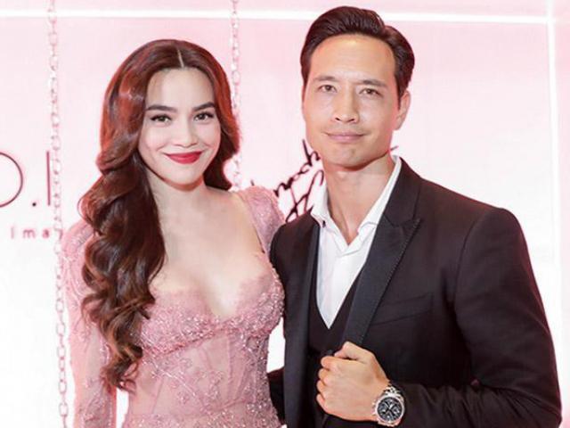 Bị đồn nóng lòng muốn lấy Kim Lý vì gia thế khủng, Hồ Ngọc Hà đáp trả cực gắt