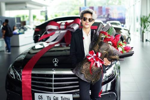 Chốt danh sách sao Việt tậu xế amp;#34;khủngamp;#34; 2018: Bất ngờ với nàng Á hậu này - 6