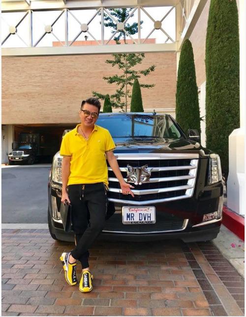 Chốt danh sách sao Việt tậu xế amp;#34;khủngamp;#34; 2018: Bất ngờ với nàng Á hậu này - 10