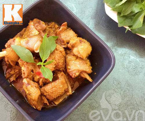 5 món ăn ngon nóng hổi, thơm amp;#34;điếcamp;#34; mũi hàng xóm - 4