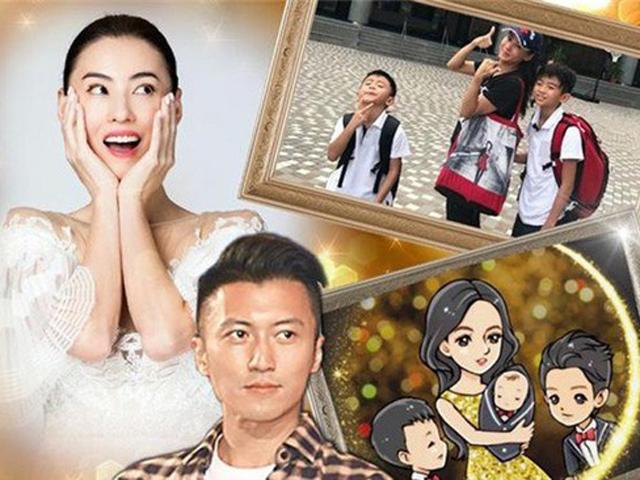 Câu trả lời của Tạ Đình Phong trước tin chấn động anh là bố con trai Trương Bá Chi