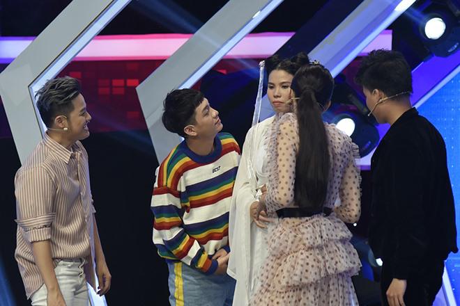 2 nghệ sĩ ảo giác khiến ca sĩ Thanh Duy bị “loạn” trong suy luận - 4