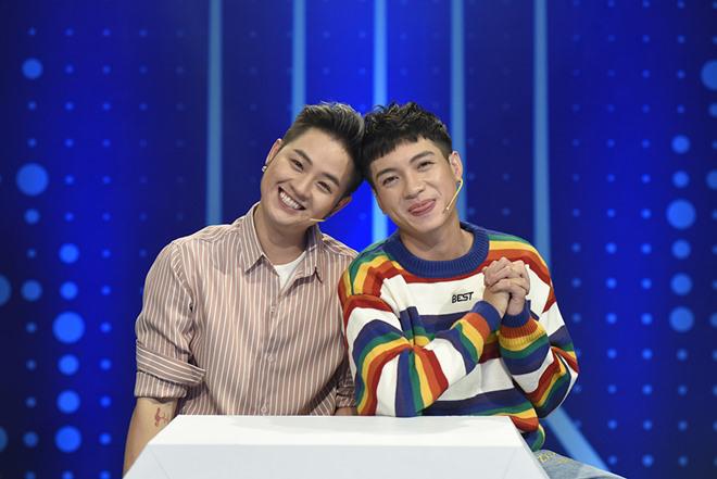 2 nghệ sĩ ảo giác khiến ca sĩ Thanh Duy bị “loạn” trong suy luận - 1