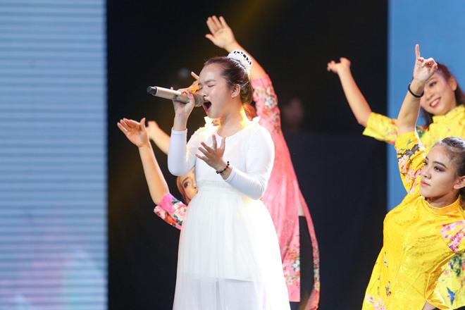 Học trò đăng quang, vợ chồng Lưu Hương Giang lần thứ 3 chiến thắng Giọng hát Việt nhí - 5