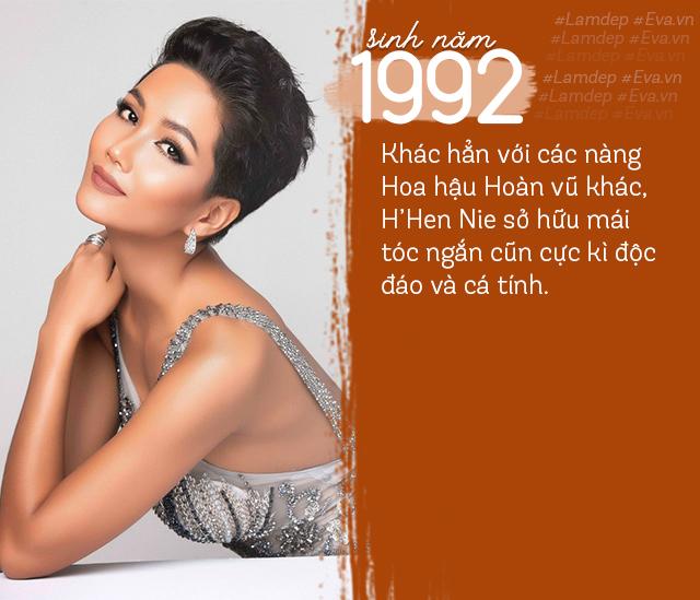 Có chăng 1992 là năm sinh ra toàn những sắc nước hương trời, điển hình như 3 người đẹp này - 5