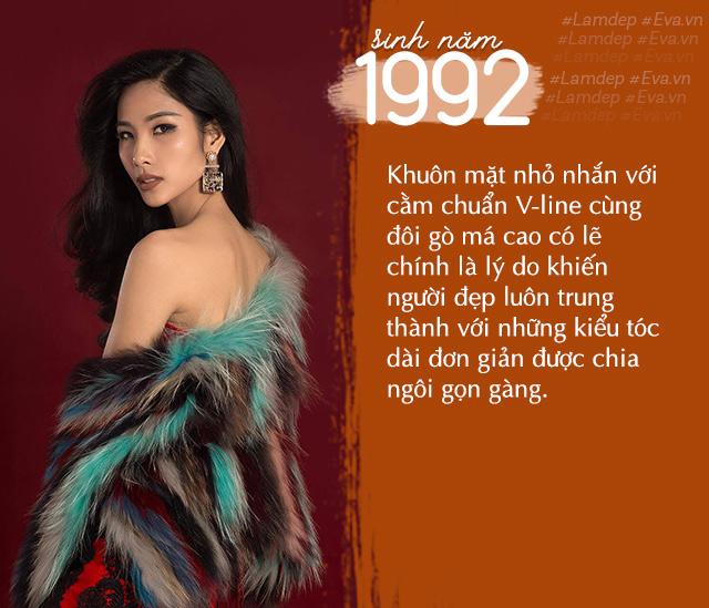 Có chăng 1992 là năm sinh ra toàn những sắc nước hương trời, điển hình như 3 người đẹp này - 9