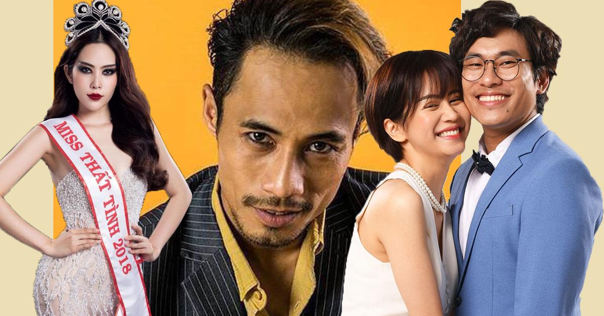 Năm 2018 và loạt phát ngôn chấn động của showbiz Việt: Nam Em thứ hai, ai thứ nhất? - 1