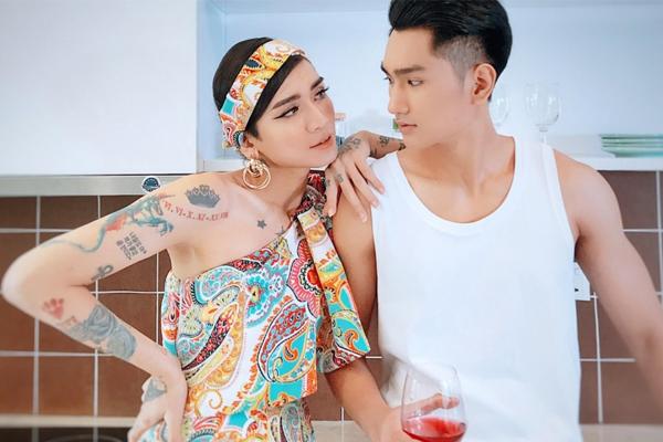 Sao nam giả gái thống trị màn ảnh 2018, chị em chỉ còn cách phải dè chừng - 11