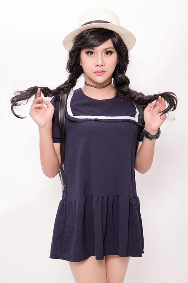 Sao nam giả gái thống trị màn ảnh 2018, chị em chỉ còn cách phải dè chừng - 8