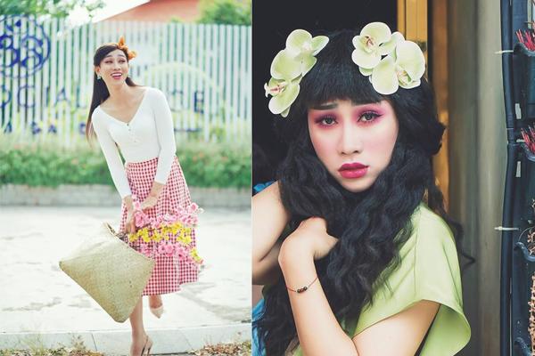 Sao nam giả gái thống trị màn ảnh 2018, chị em chỉ còn cách phải dè chừng - 14