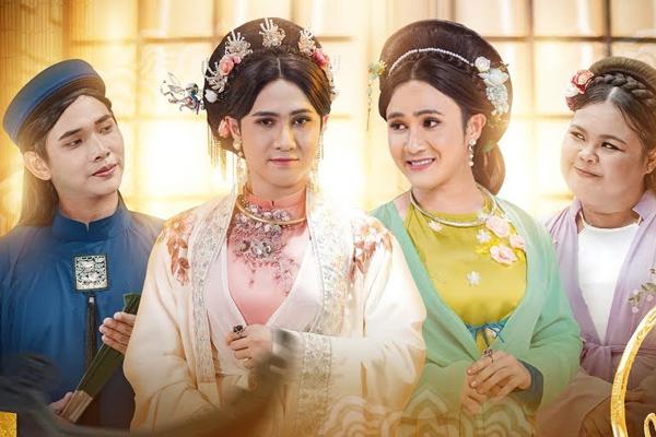 Sao nam giả gái thống trị màn ảnh 2018, chị em chỉ còn cách phải dè chừng - 4