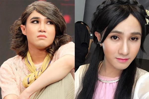 Sao nam giả gái thống trị màn ảnh 2018, chị em chỉ còn cách phải dè chừng - 6