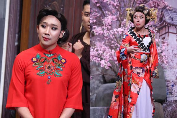 Sao nam giả gái thống trị màn ảnh 2018, chị em chỉ còn cách phải dè chừng - 3