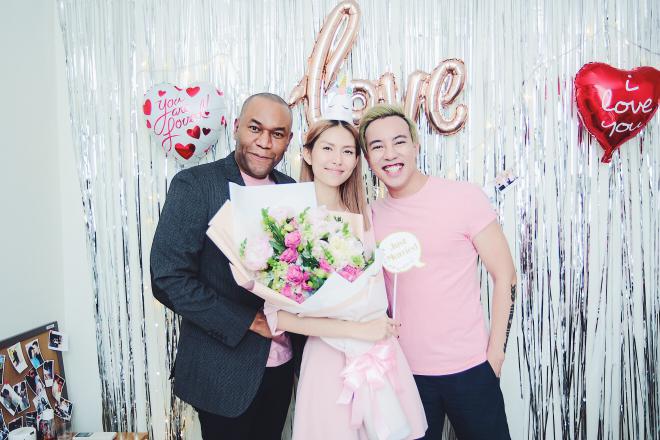 Thùy Dương tiết lộ bạn trai ngoại quốc, phản ứng lạ trước loạt “bình luận xấu xí” của dân mạng - 4