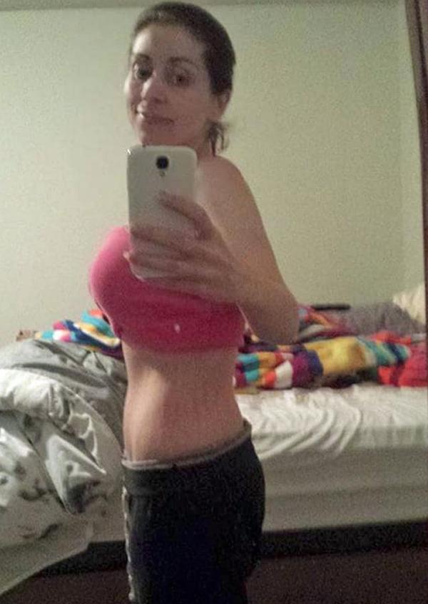 Vợ từ chối gần gũi chồng vì bụng phệ che cả amp;#34;vùng kínamp;#34; sau khi sinh con - 5