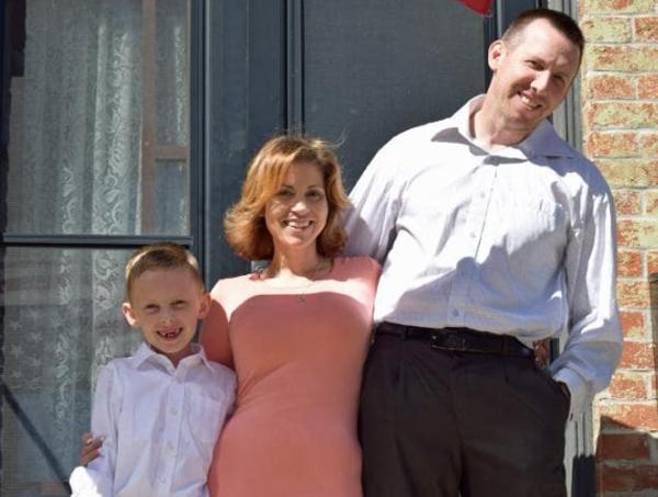 Vợ từ chối gần gũi chồng vì bụng phệ che cả amp;#34;vùng kínamp;#34; sau khi sinh con - 6