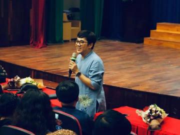 NSƯT Thành Lộc: “Làm nghệ thuật mà định hướng sai cho công chúng là tội đồ”