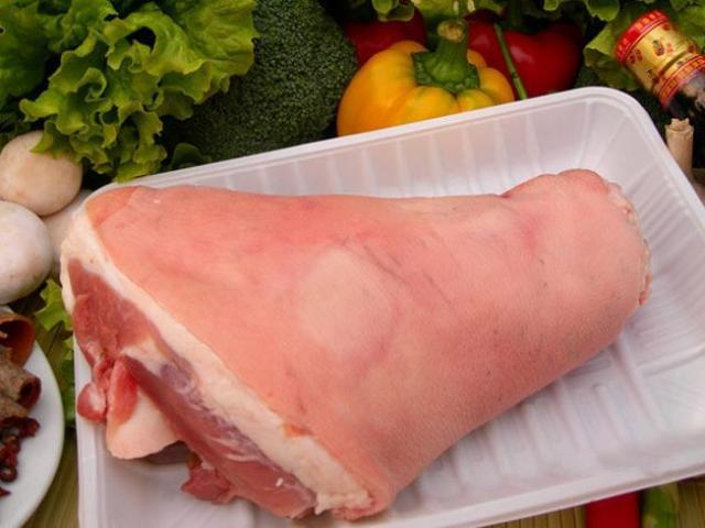 Phần ngon nhất của lợn rẻ hơn sườn, người ta chỉ muốn giữ lại ăn mà không thích bán