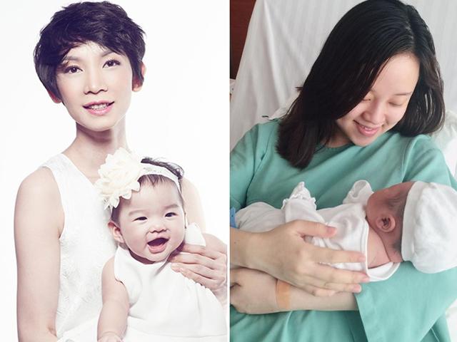 Bụng bầu vượt mặt, loạt mỹ nhân Việt vẫn bị bỏ rơi, đau đớn nhất là người cuối cùng