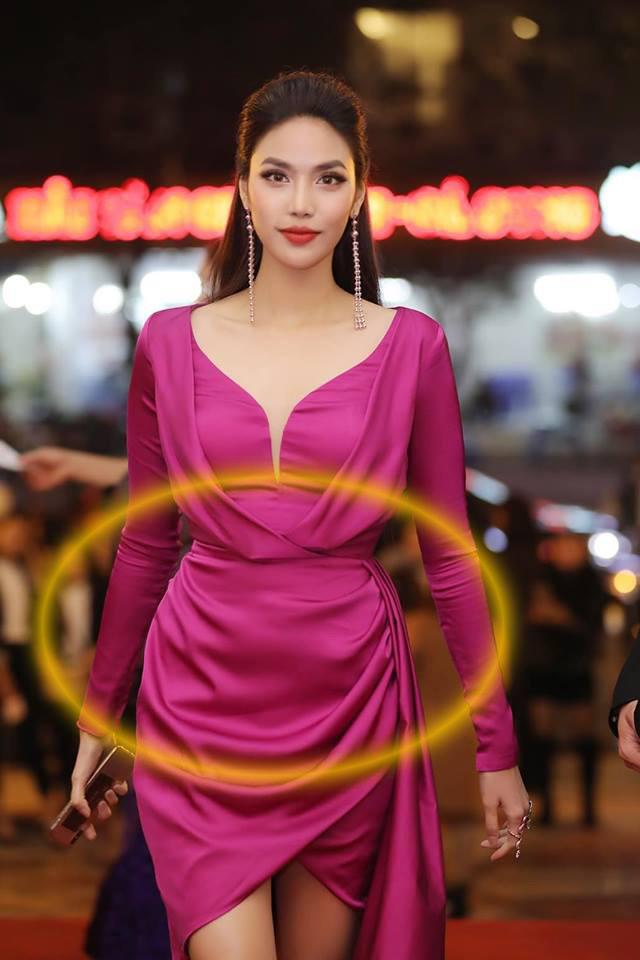 Chiếc bụng to tròn rõ rệt, cộng đồng mạng cho rằng Lan Khuê đã có bầu với chồng đại gia - 6